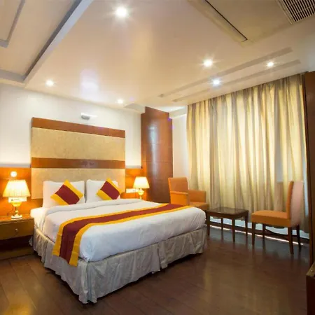 Hotel Palm Do'R - 2 Min From New Delhi Railway Station